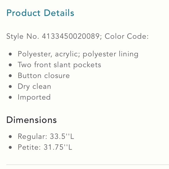 Anthropologie Elevenses Buffalo Plaid Vest - Picture 10 of 10